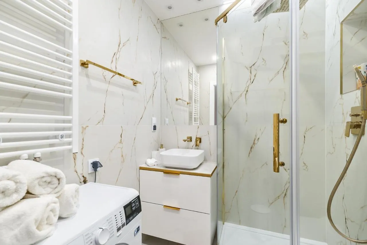 Unique Apartments - Angielska Grobla Gdaňsk Polsko