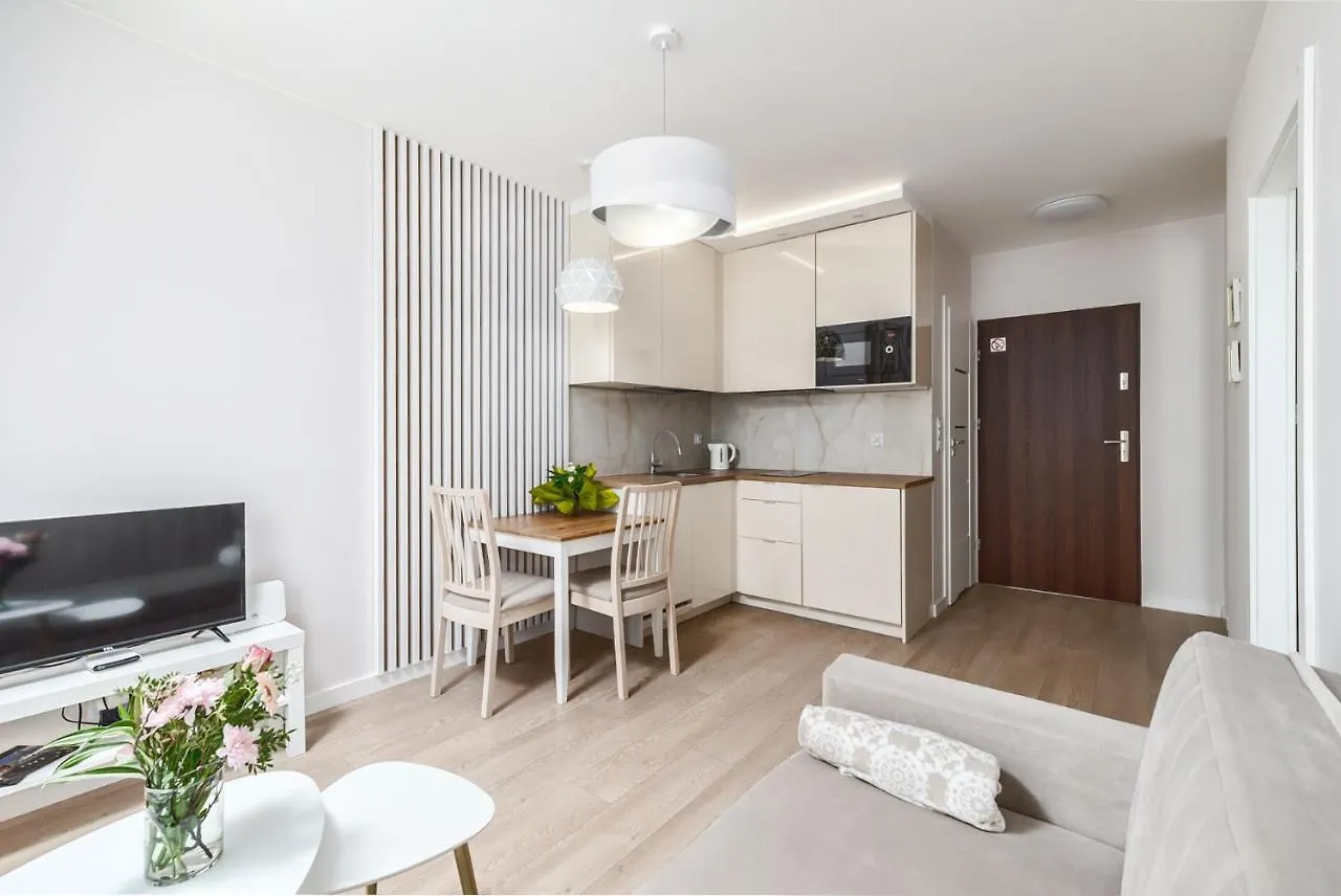 Unique Apartments - Angielska Grobla Gdańsk