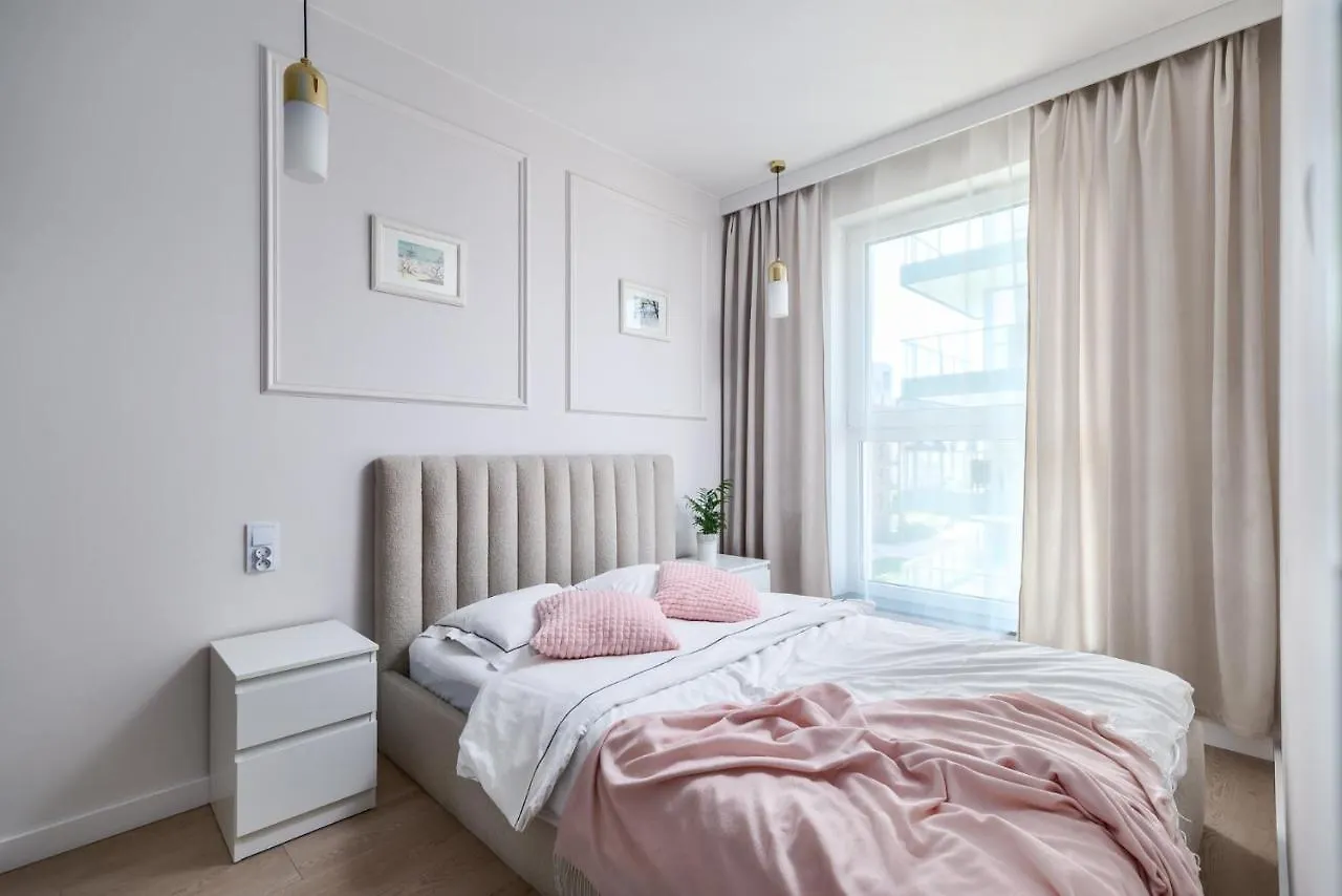Unique Apartments - Angielska Grobla Gdańsk