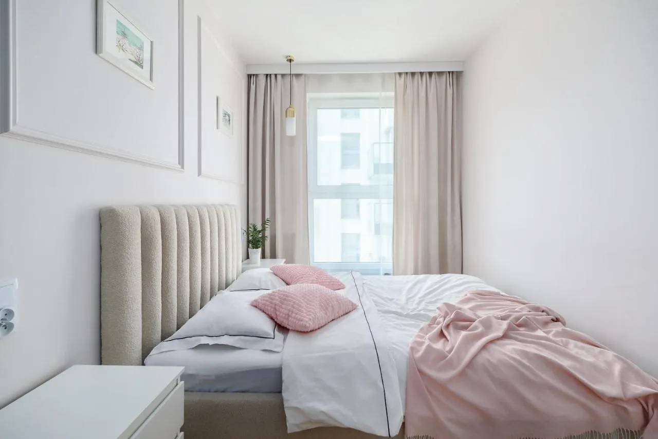 Unique Apartments - Angielska Grobla Gdaňsk