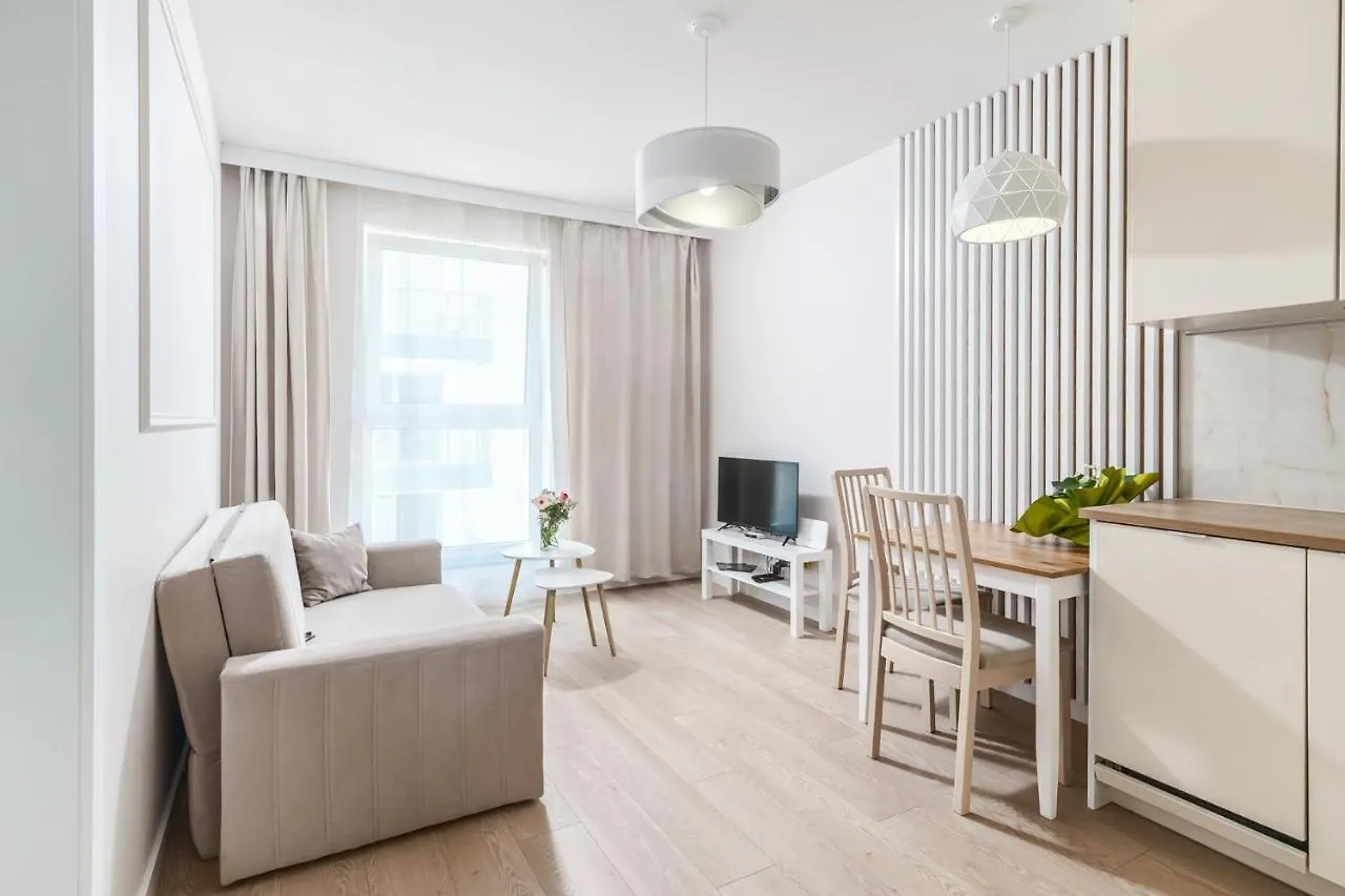 Unique Apartments - Angielska Grobla Gdańsk