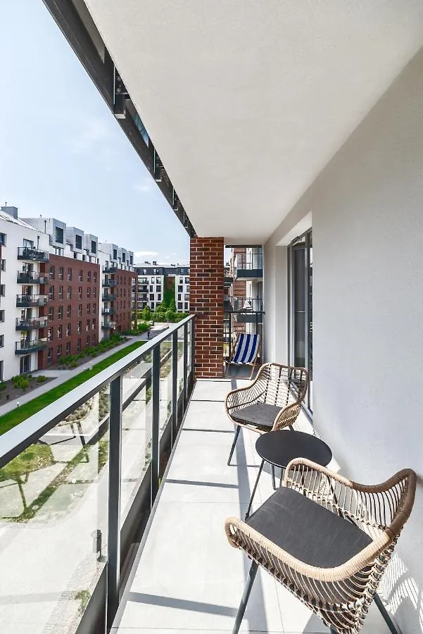 Unique Apartments - Angielska Grobla Gdaňsk Polsko