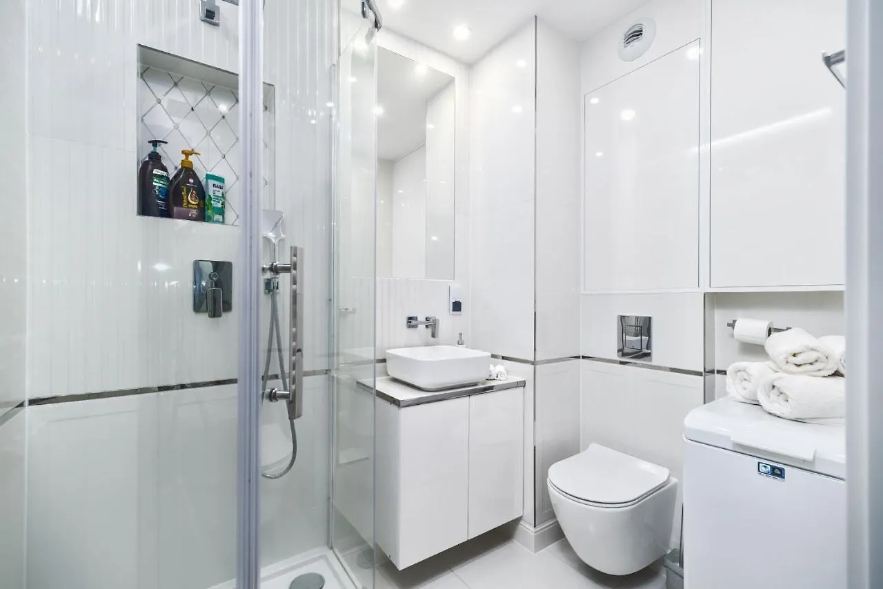 Unique Apartments - Angielska Grobla Gdaňsk