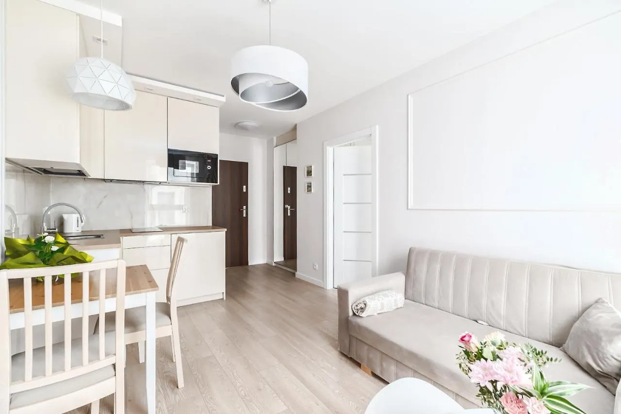 Unique Apartments - Angielska Grobla Gdaňsk
