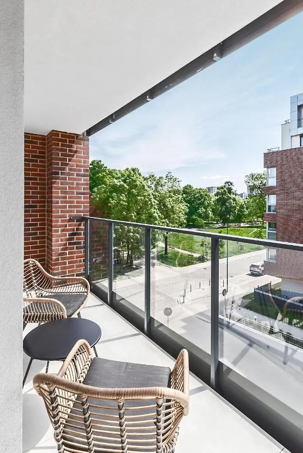 Unique Apartments - Angielska Grobla Gdaňsk