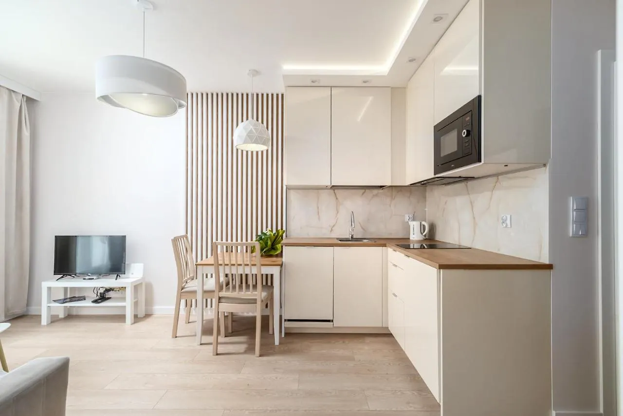 Unique Apartments - Angielska Grobla Gdaňsk Polsko
