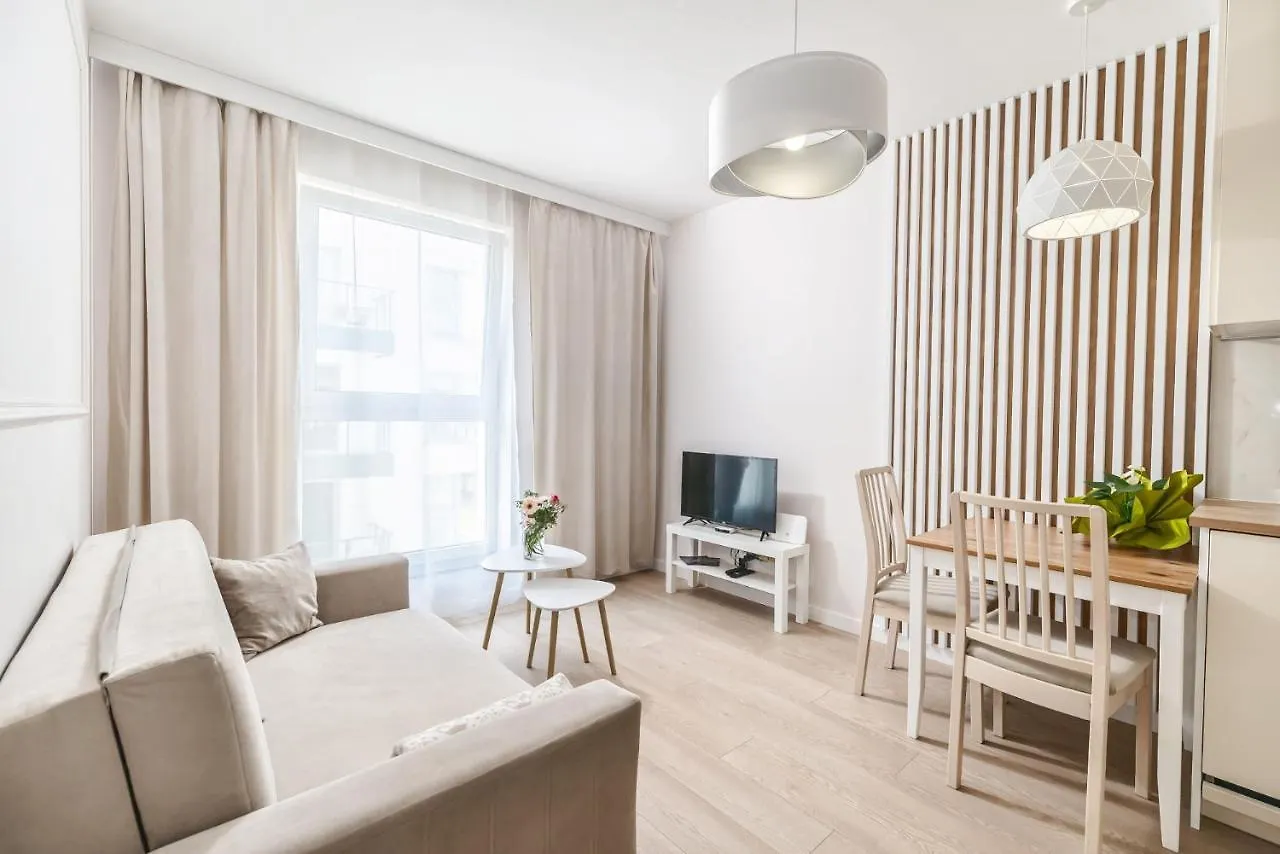 Unique Apartments - Angielska Grobla Gdaňsk 0*,  Polsko