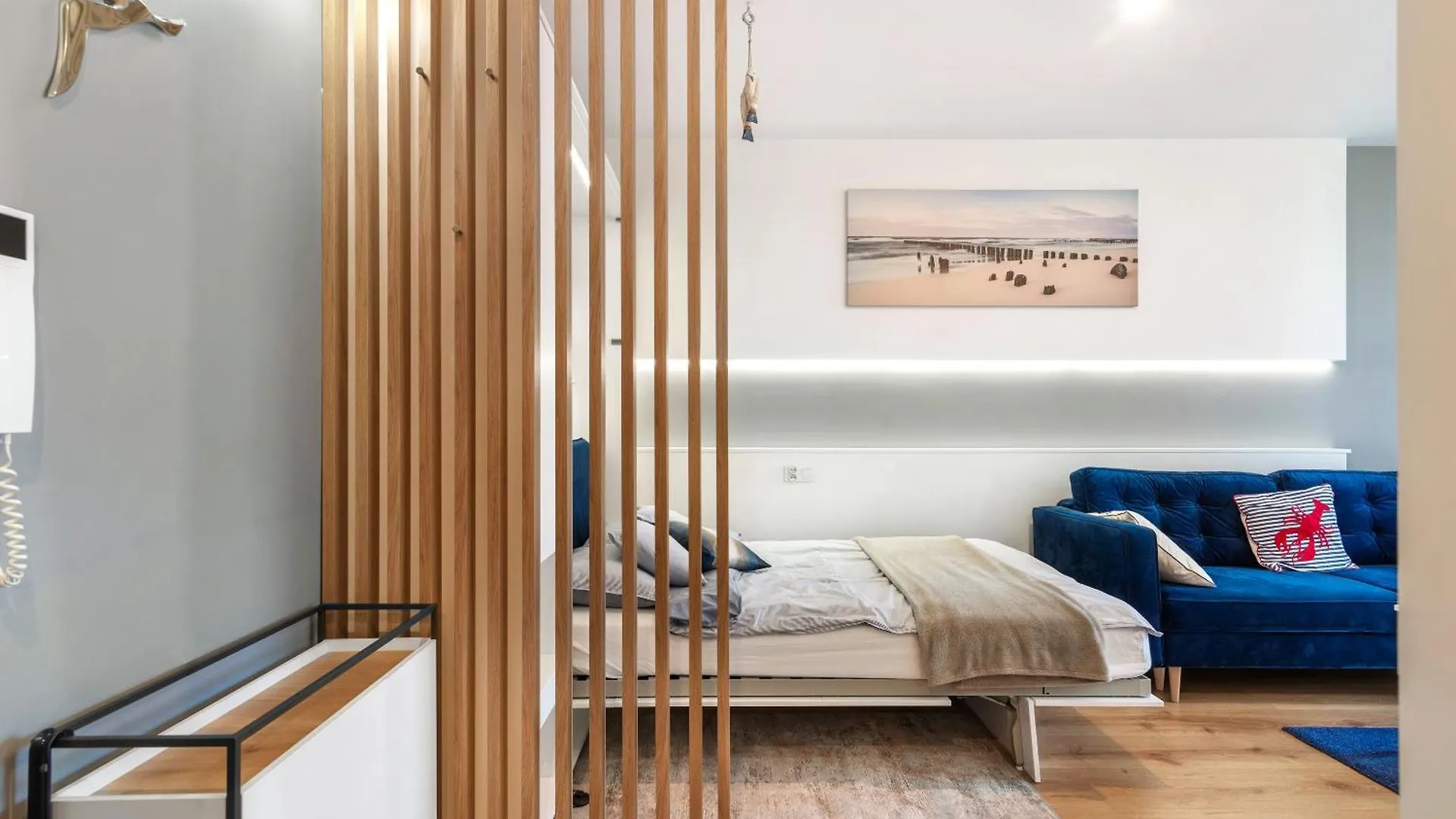 Unique Apartments - Angielska Grobla Gdaňsk
