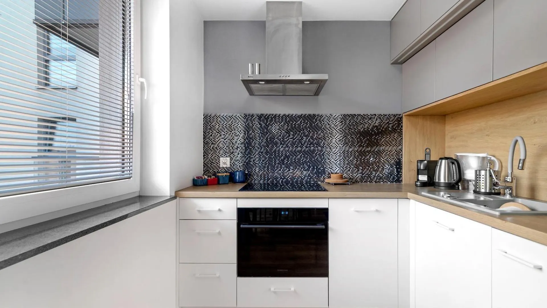 Unique Apartments - Angielska Grobla Gdaňsk